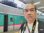 16072019_Samsung Smartphone Galaxy S10 Plus_21st  round to Hokkaido_Sendai JR to Tokyo00027