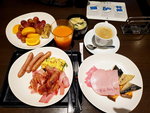 17072019_Samsung Smartphone Galaxy S10 Plus_21st  round to Hokkaido_Breakfast at Shinakawa Prince Hotel00001