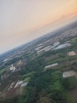 GG17072019_Samsung Smartphone Galaxy S10 Plus_21st  round to Hokkaido_Fly over Narita Airport00028