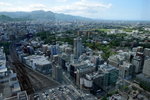 17052015_D5300_16th Tour to Hokkaido_Aerial View from JR Tower Three Eight00016