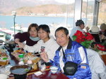 2004 January_Tokyo Tour_刺身料理00001