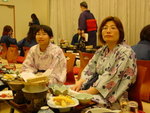 2004 January_Tokyo Tour懷石料理00004