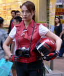 23102005_Mongkok Image Girls_Lee Kin Driving School Models00009
