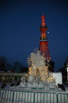 (10)2006 February_Hokkaido Yuki Matsuri_札幌電視塔00003