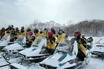 (20)2006 February_Hokkaido Yuki Matsuri_雪上電單車00001