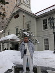 (9)2006 February_Hokkaido Yuki Matsuri_札幌時計台00004
