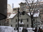 (9)2006 February_Hokkaido Yuki Matsuri_札幌時計台00005