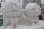 Hokkaido Day Two002_大通公園雪節