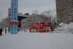 Hokkaido Day Two024_大通公園雪節