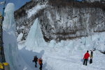 Hokkaido Day Five050_層雲峽冰瀑