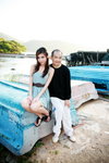 07082011_Ma Wan Village_Carmen and Nana00001