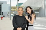 17072011_Hong Kong International Airport_Emily and Nana00001