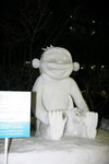 09022012_Hokkaido_Otori Koen Yuki Matsuri_Snow Statues00003
