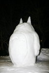 09022012_Hokkaido_Otori Koen Yuki Matsuri_Snow Statues00007
