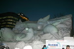 09022012_Hokkaido_Otori Koen Yuki Matsuri_Snow Statues00028