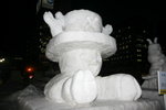 09022012_Hokkaido_Otori Koen Yuki Matsuri_Snow Statues00034