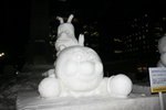 09022012_Hokkaido_Otori Koen Yuki Matsuri_Snow Statues00035