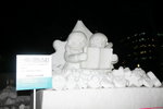 09022012_Hokkaido_Otori Koen Yuki Matsuri_Snow Statues00055
