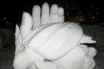 09022012_Hokkaido_Otori Koen Yuki Matsuri_Snow Statues00075