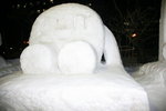 09022012_Hokkaido_Otori Koen Yuki Matsuri_Snow Statues00082