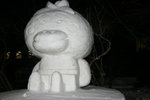 09022012_Hokkaido_Otori Koen Yuki Matsuri_Snow Statues00091