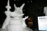 09022012_Hokkaido_Otori Koen Yuki Matsuri_Snow Statues00093