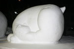 09022012_Hokkaido_Otori Koen Yuki Matsuri_Snow Statues00097