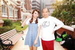 14042013_University of Hong Kong_Lilam and Nana