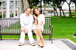 21042013_Taipo Waterfront Park_Charlotte and Nana