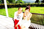 08092013_Taipo Waterfront Park_Samantha and Nana00001