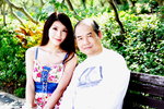 08092013_Taipo Waterfront Park_Shadow and Nana00001