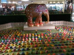 20082014_Elephants walk in Tai Koo Shing00010