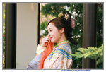 19032015_Miss TVB and Artistes@Hong Kong Flower Show_Apple Chan00037
