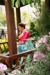 19032015_Miss TVB and Artistes@Hong Kong Flower Show_Vicky Chan00007
