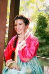 19032015_Miss TVB and Artistes@Hong Kong Flower Show_Vicky Chan00013