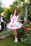 10032016_Hong Kong Flower Show_TVB Artistes_Ada Pong Cheuk Yan00003