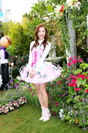 10032016_Hong Kong Flower Show_TVB Artistes_Ada Pong Cheuk Yan00006
