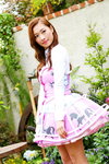 10032016_Hong Kong Flower Show_TVB Artistes_Ada Pong Cheuk Yan00052