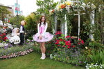 10032016_Hong Kong Flower Show_TVB Artistes_Ada Pong Cheuk Yan00071