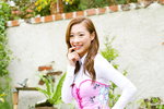 10032016_Hong Kong Flower Show_TVB Artistes_Ada Pong Cheuk Yan00109