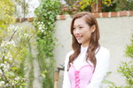 10032016_Hong Kong Flower Show_TVB Artistes_Ada Pong Cheuk Yan00146