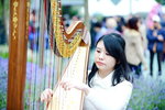 16032016_Hong Kong Flower Show 2016_Harp Solo_Arielle Wong00017