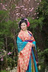 10032016_Hong Kong Flower Show_TVB Artistes_Christy Chan Kit Ling00005