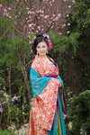 10032016_Hong Kong Flower Show_TVB Artistes_Christy Chan Kit Ling00006
