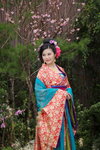 10032016_Hong Kong Flower Show_TVB Artistes_Christy Chan Kit Ling00007