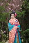 10032016_Hong Kong Flower Show_TVB Artistes_Christy Chan Kit Ling00008
