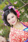 10032016_Hong Kong Flower Show_TVB Artistes_Christy Chan Kit Ling00020