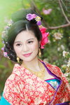 10032016_Hong Kong Flower Show_TVB Artistes_Christy Chan Kit Ling00021