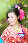 10032016_Hong Kong Flower Show_TVB Artistes_Christy Chan Kit Ling00022