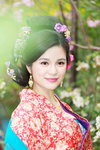 10032016_Hong Kong Flower Show_TVB Artistes_Christy Chan Kit Ling00023